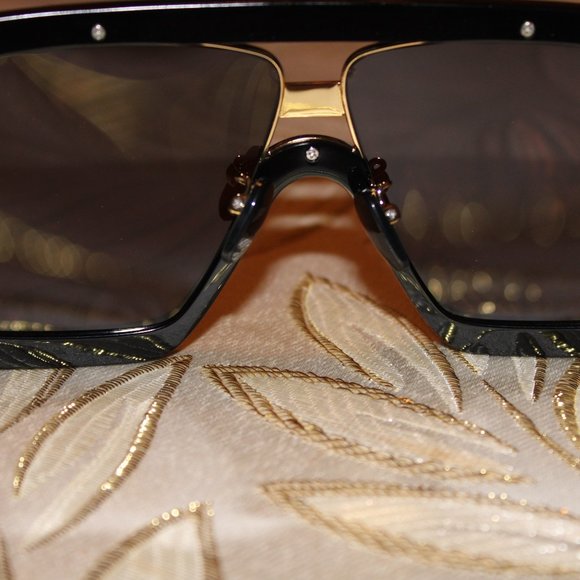 Gucci Square-frame sunglasses with GG lens main image 5
